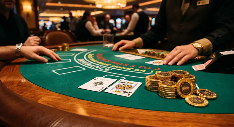 Live Baccarat Squeeze
