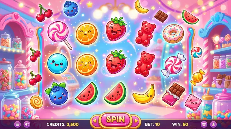 Sweet Bonanza