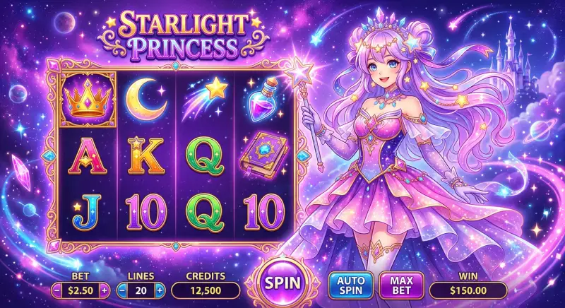 Starlight Princess