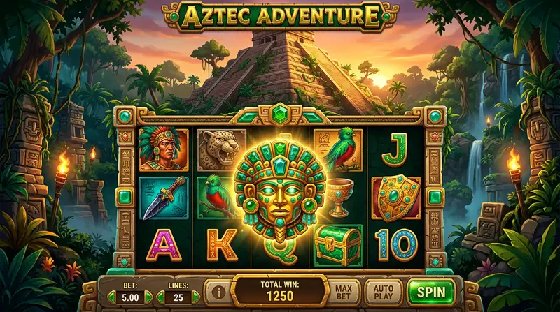 Aztec Gems