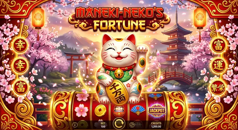 Lucky Neko